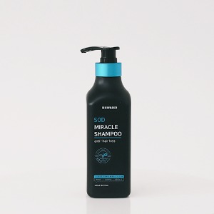 Nawamo SOD Miracle Shampoo